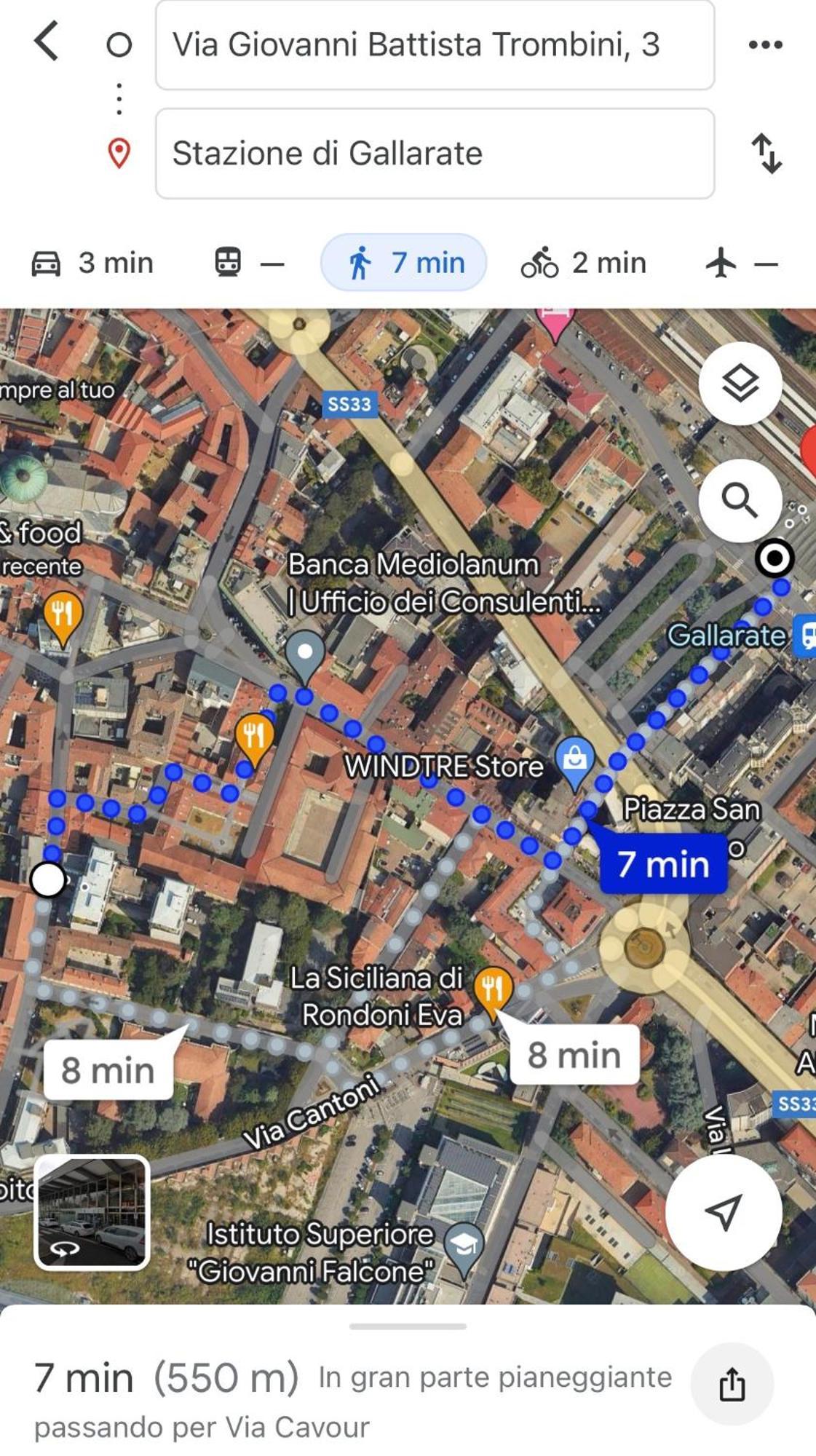 Relais 7.20 Apartment Gallarate Ruang foto
