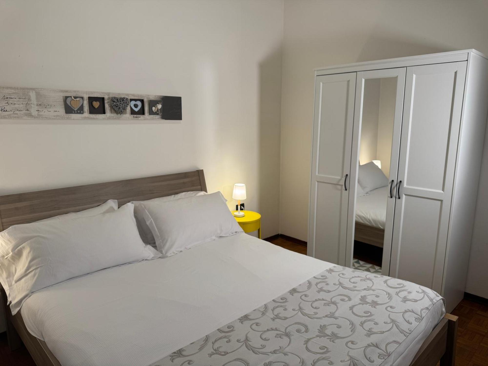 Relais 7.20 Apartment Gallarate Bagian luar foto