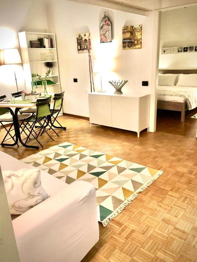 Relais 7.20 Apartment Gallarate Bagian luar foto