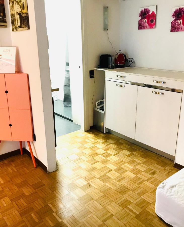Relais 7.20 Apartment Gallarate Bagian luar foto