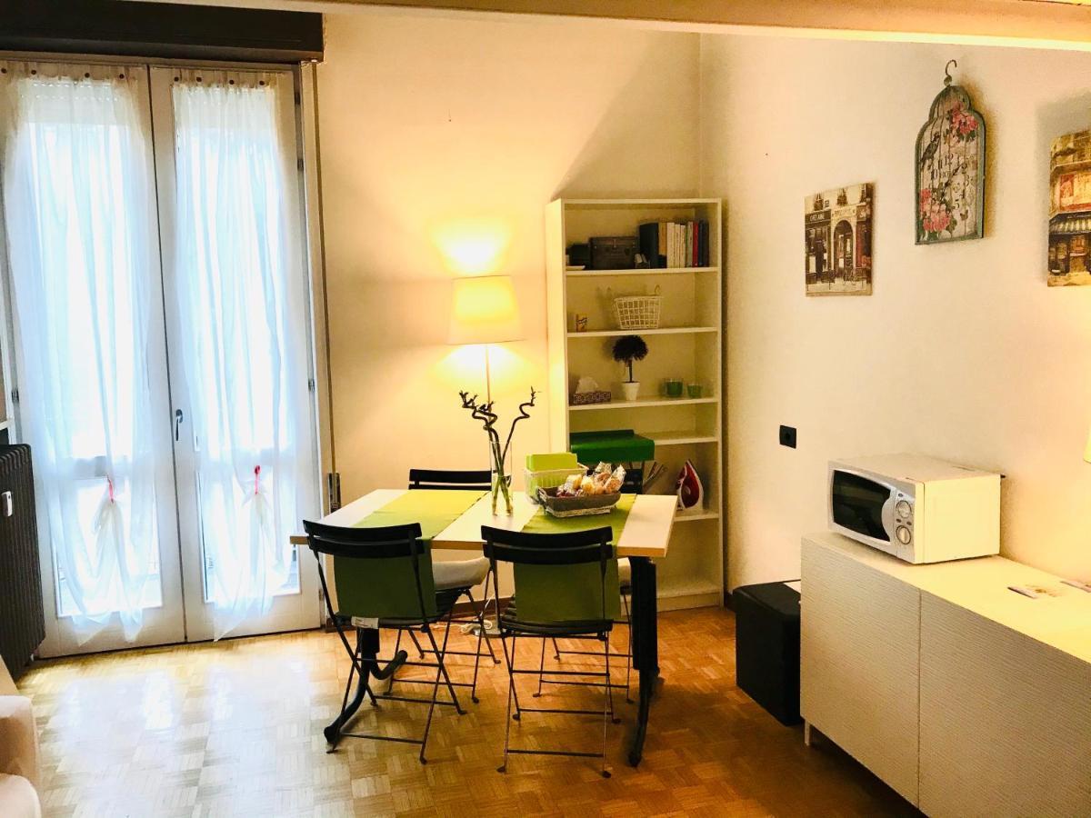 Relais 7.20 Apartment Gallarate Bagian luar foto