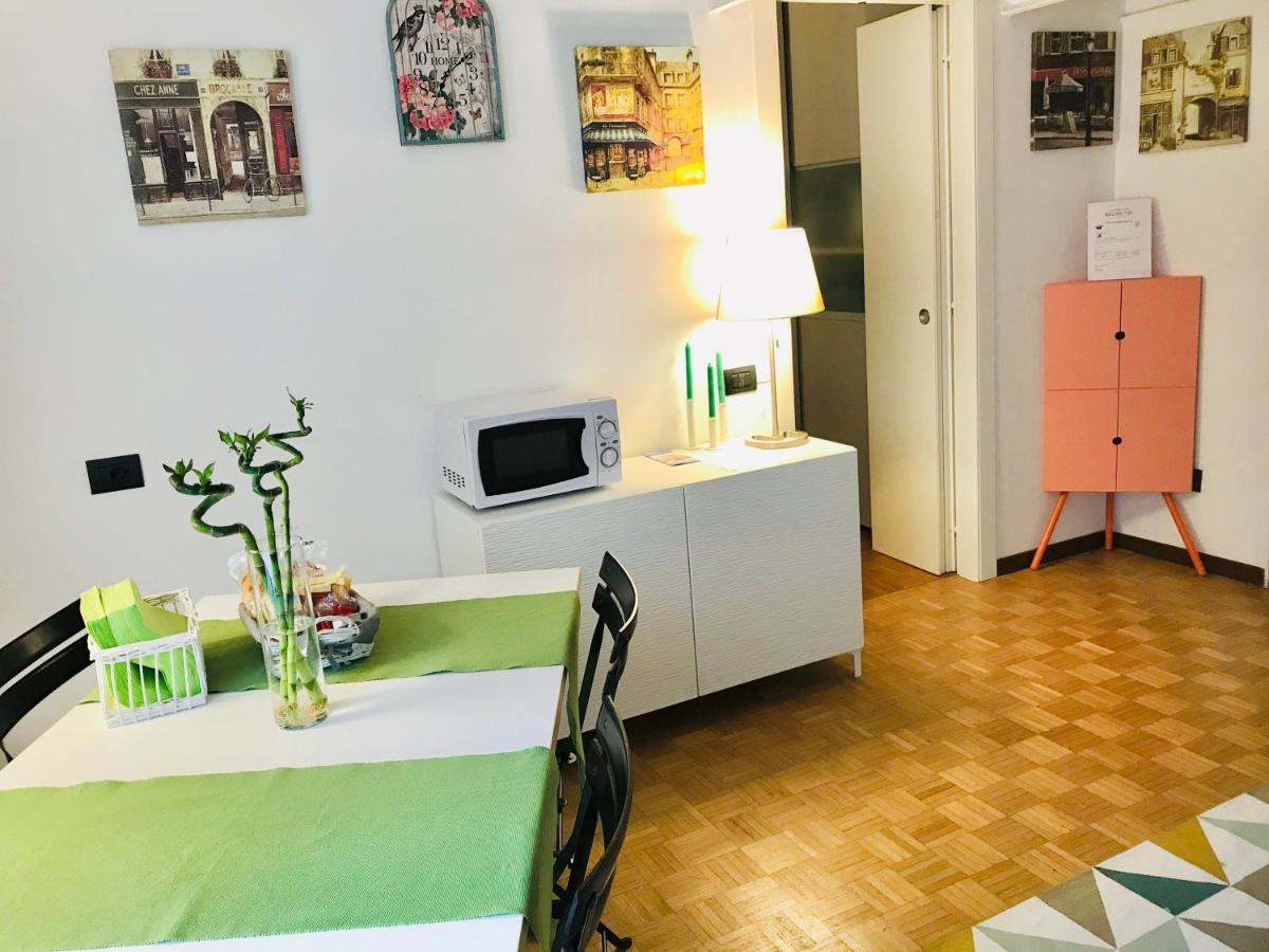 Relais 7.20 Apartment Gallarate Bagian luar foto